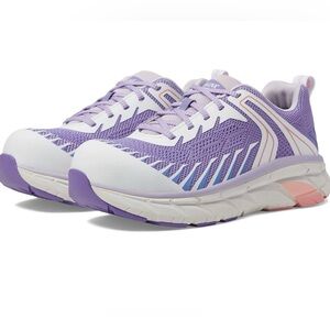 Carolina Size 7.5 Lytning Align Shoes Lace Up Composite Toe